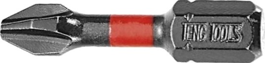 Teng Tools Bit For Slag 1/4" Ph2 30 Mm (5 Stk)