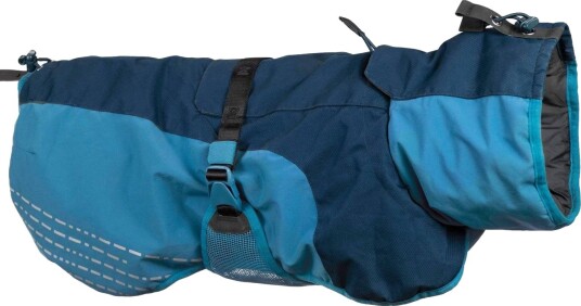 Non-Stop Dogwear Glacier Jacket Hundedekken Vinter M Blå Non-Stop Dogwear Glacier Jacket Hundedekken Vinter M Blå