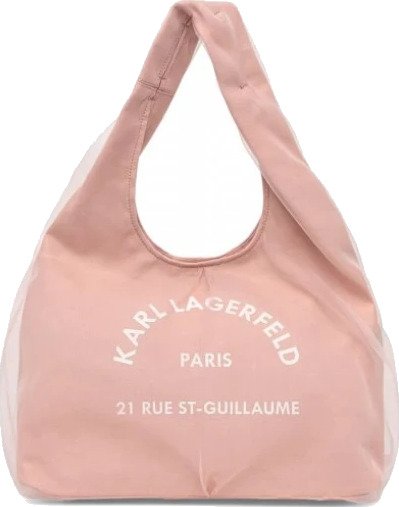 Karl Lagerfeld Dame Vesker Rosa ONE SIZE, Karl Lagerfeld Dame Vesker Rosa ONE SIZE,