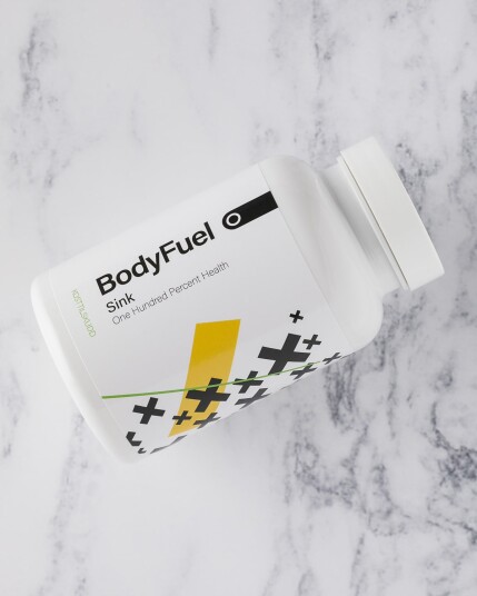 BodyFuel Sink 90x12.5mg BodyFuel Sink 90x12.5mg
