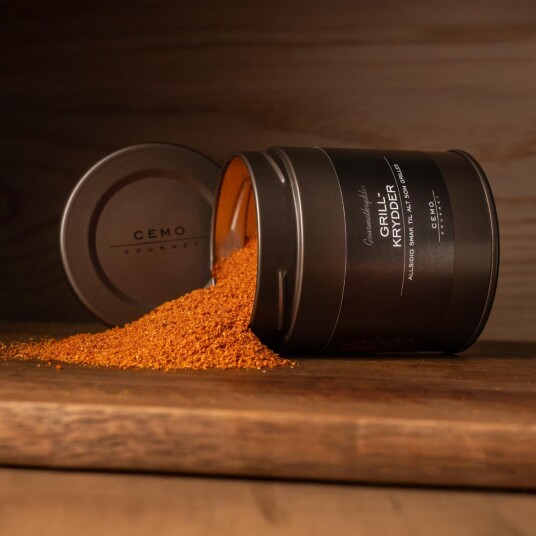 Cemo Gourmet Grillkrydder 105g Cemo Gourmet Grillkrydder 105g