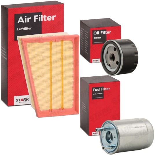 Filtersett STARK SKFS 188103098 Filtersett STARK SKFS 188103098