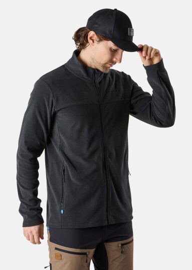 Swedemount Lofoten Fleece Black S Trøyer