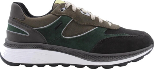 Geox Herre Sko Flerfarget 40 EU, Geox Herre Sko Flerfarget 40 EU,