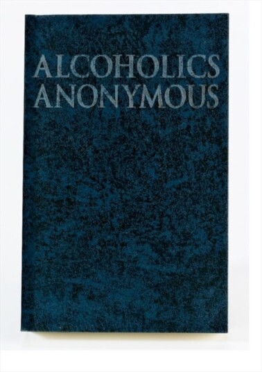 Alcoholics Anonymous Big Book