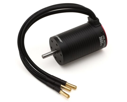 Hobbywing 30404500 QuicRun 3660 G2 Brushless Motor 3150KV Hobbywing 30404500 QuicRun 3660 G2 Brushless Motor 3150KV