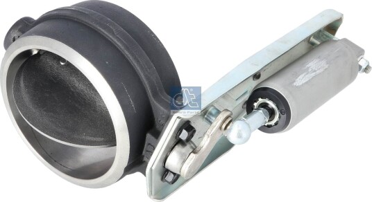 DT Spare Parts 3.25589 Eksosspjeld, motorbremse