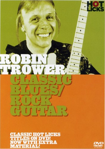 Classic Blues / Rock Guitar DVD
