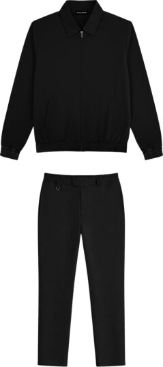 Black Bananas Herre Jumpsuits & Playsuits Svart XL,