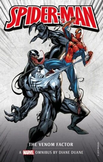 Marvel Classic Novels - Spider-Man: The Venom Factor Omnibus Av Diane Duane Marvel Classic Novels - Spider-Man: The Venom Factor Omnibus Av Diane Duane