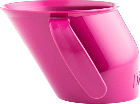 Doidy Kopp 200 ml, Fra 3 Mnd - Rosa
