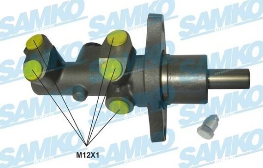 Hovedbremsesylinder SAMKO P30391