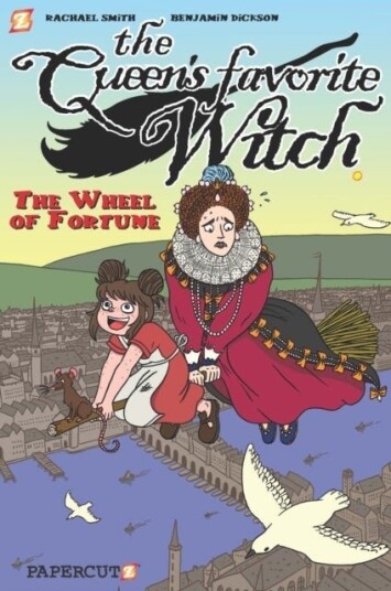 The Queen's Favorite Witch Vol. 1 The Queen's Favorite Witch Vol. 1