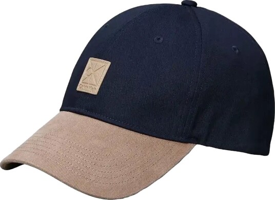 Calvin Klein Mixed Media Colorblock Navy ONE SIZE Calvin Klein Mixed Media Colorblock Navy ONE SIZE