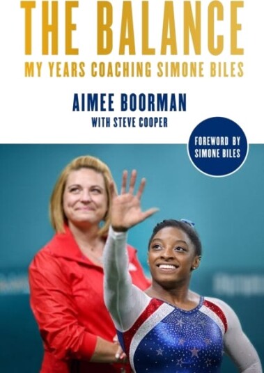 The Balance  My Years Coaching Simone Biles