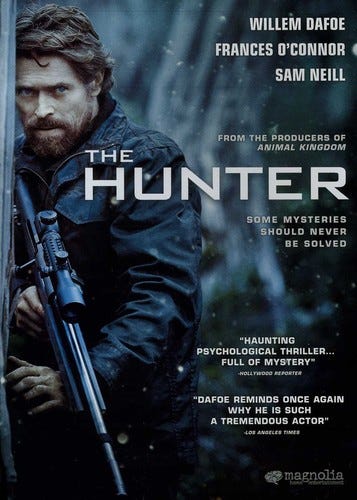 Hunter the DVD Hunter the DVD