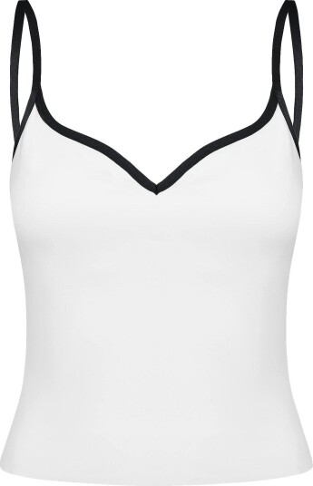 aim´n Sense Contour Singlet   OFF WHITE   XS