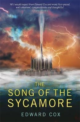 The Song Of The Sycamore Av Edward Cox