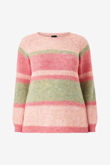 ADIA Pullover Knit Rosa ADIA Pullover Knit Rosa