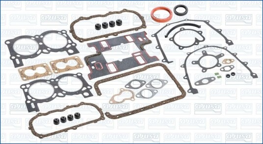 AJUSA 50069900 Tetnings helsett, motor