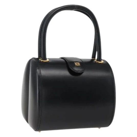 Loewe Pre-owned Dame Pre-owned Svart
