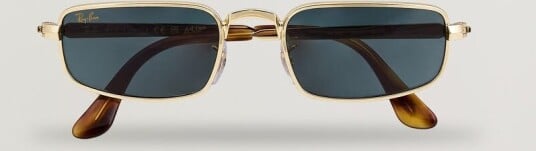 Ray Ban Arista 0RB3927 Sunglasses Arista/Blue