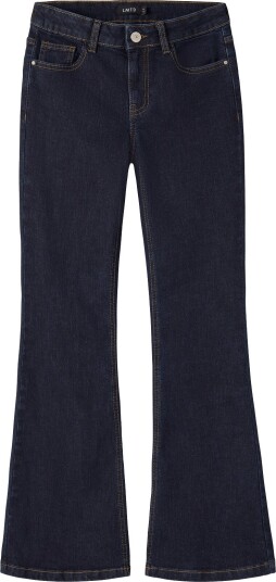 LMTD | Nlfblibling Dnm S Lw Flared Pant | 176