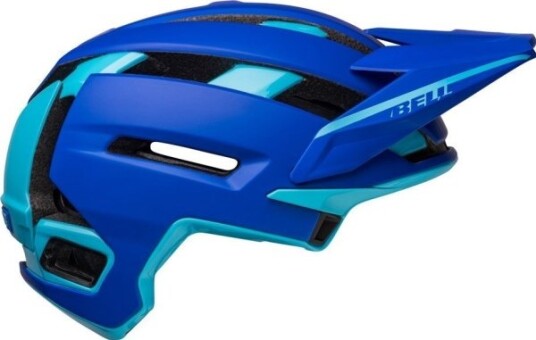 Bell Full Face Helmet Bell Super Air R Mips Spherical Matte Blues Size. M (55-59Cm) Bell Full Face Helmet Bell Super Air R Mips Spherical Matte Blues Size. M (55-59Cm)