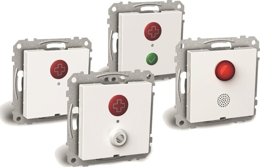 Schneider Electric WDE002257 RWC-pakke for montering i veggboks, Alarm & sikkerhet Schneider Electric WDE002257 RWC-pakke for montering i veggboks, Alarm & sikkerhet