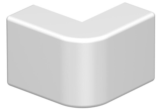 Obo Bettermann 6154417 Ytterhjørne 90° hvit 20 x 10 mm Installasjonsmaterial
