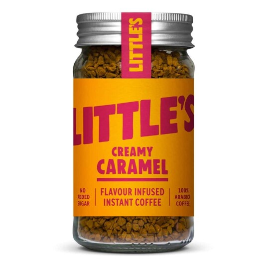 Little's pulverkaffe Creamy Caramel Little's pulverkaffe Creamy Caramel