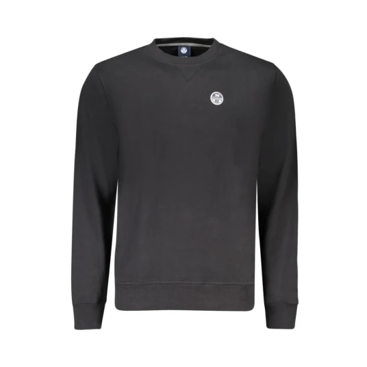 North Sails, Herre, Gensere & Hettegensere, Svart, XL,