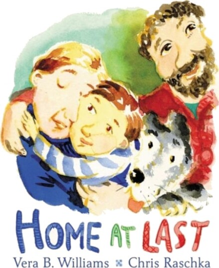 Home At Last Av Vera B. Williams