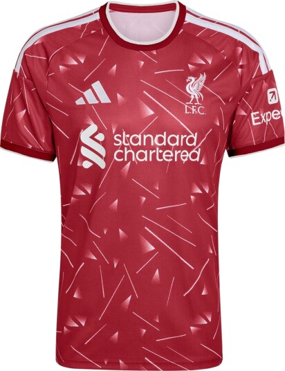 Liverpool FC 26/27 Hjemmetrøye 3XL Liverpool FC 26/27 Hjemmetrøye 3XL