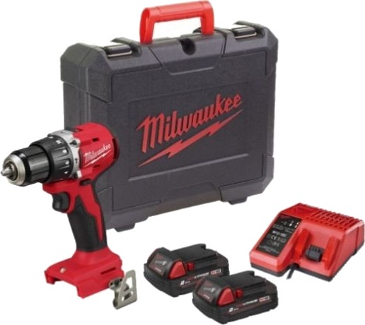 MILWAUKEE 4933492825 Boremaskin (batteridrevet) MILWAUKEE 4933492825 Boremaskin (batteridrevet)