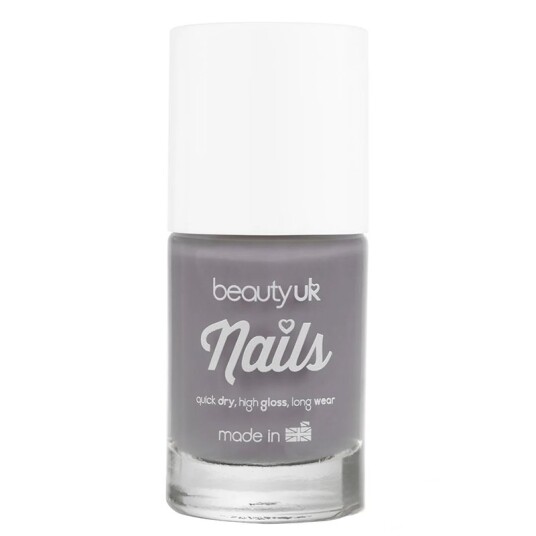 Beauty UK Nail Polish no.10 Smoke Signal