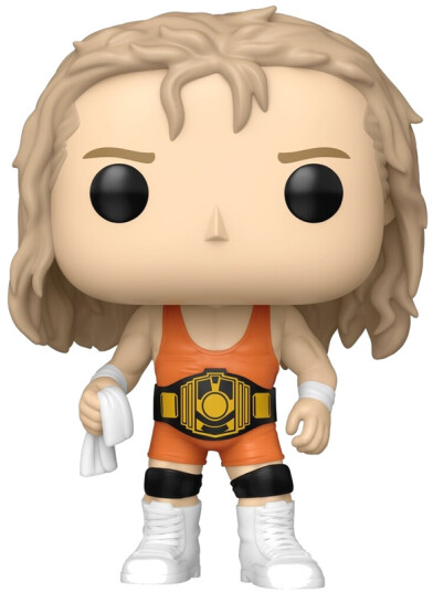 Funko POP! WWE: WWE Curt Hennig Mr. Perfect