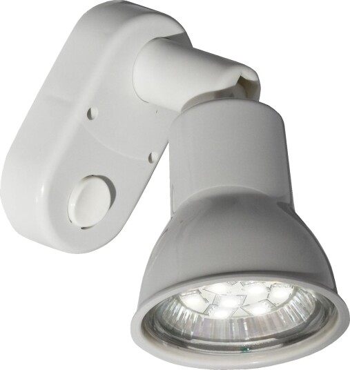 Mini SMD LED mr16 8 30v Hvit