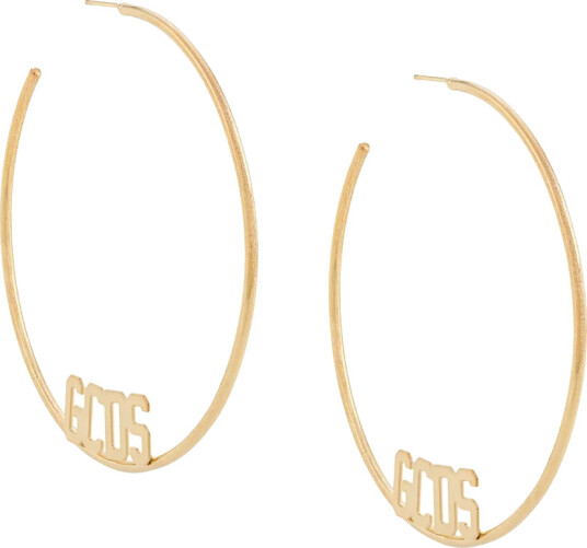 Gcds Dame Accessories Gul ONE SIZE, Gcds Dame Accessories Gul ONE SIZE,
