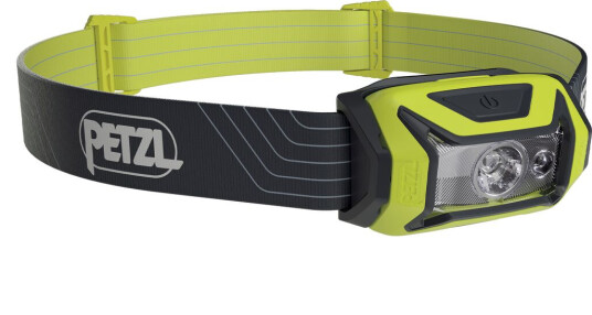 Petzl Tikka Lamp Yellow OneSize Petzl Tikka Lamp Yellow OneSize