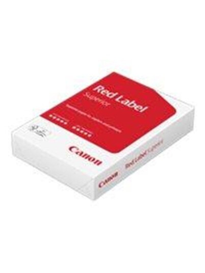 Canon Paper WOP131 Red Label Sup. 120gr A4 400