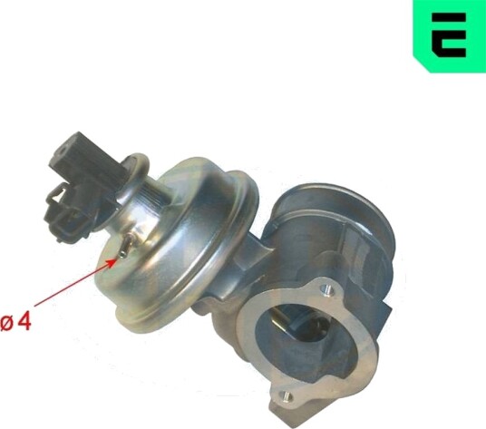 EGR-ventil ERA 555297A