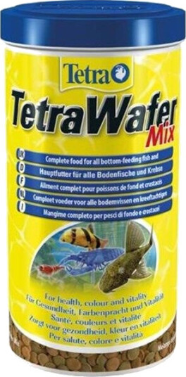 Tetra Wafermix Fôrtabletter 1000 ml