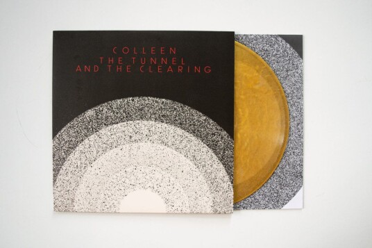 Colleen  The Tunnel And The Clearing  LP/Vinyl