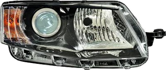 DIEDERICHS 7832084 Frontlykter