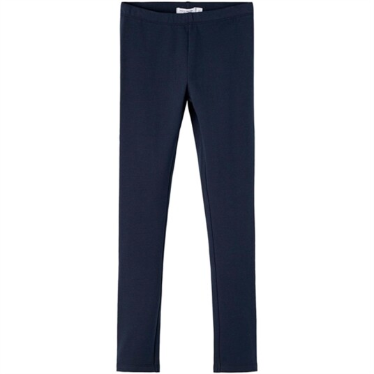 Name It NkfDavina Leggings til Barn i Mørk Safir 152 Name It NkfDavina Leggings til Barn i Mørk Safir 152