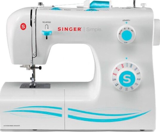 Singer 2263 Simple Symaskin 23 sømmer