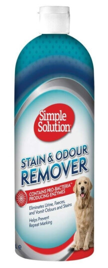 Simple Solution Stain & Odour Remover (1 L)