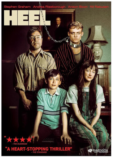 Heel DVD