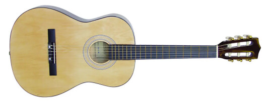 Dimavery Ac-303 Classic-Guitar 3/4, Nat